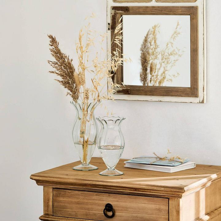 Immagine prodotto Loberon Vase 2er Set Deniélou klar (2 x, 0.50 l)
