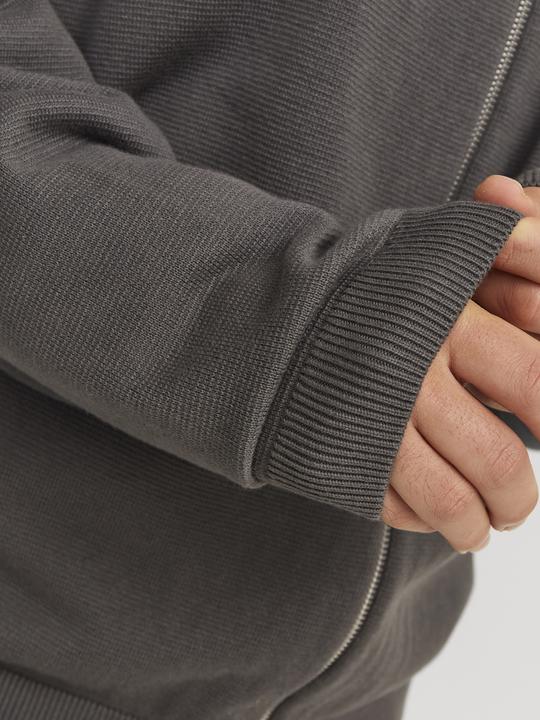 Produktbild Jack & Jones Einfarbig Strickjacke Strickjacke (L)