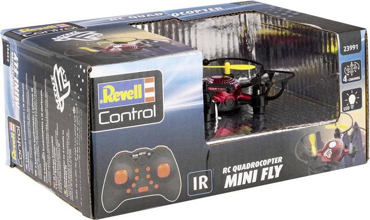 Actual product image Revell RC Qudrocopter Mini Fly