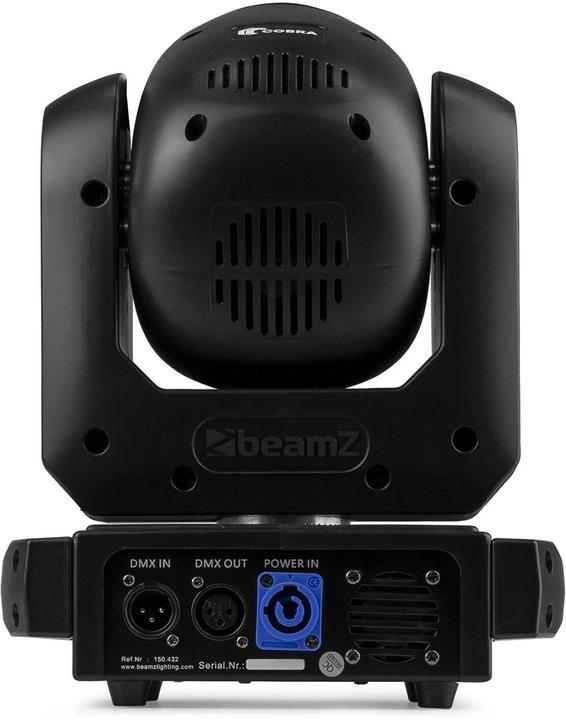 Produktbild BeamZ Moving Head COBRA 100R (Single)