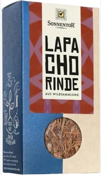 Image du produit Sonnentor Lapacho Tee offen BIO tisanes (50 g)