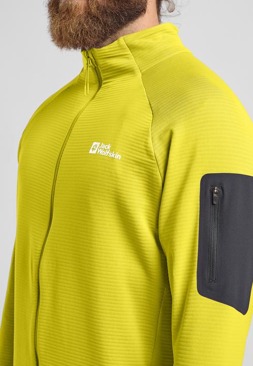 Image du produit Jack Wolfskin Prelight Fz M (M)