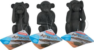 Produktbild Zolux ornament afrika aap zien (Dekoration, sonstige Bauten)