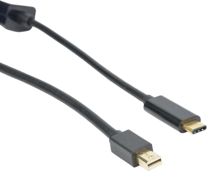 LMP USB Typ C — DisplayPort (1.80 m, DisplayPort, USB Typ C)