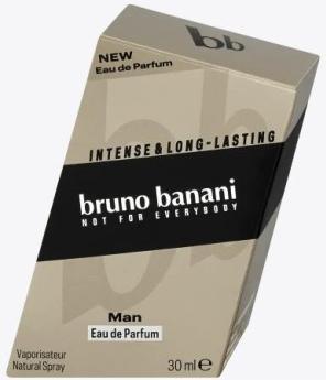 Produktbild Bruno Banani Man Intense (Eau de Parfum, 30 ml)