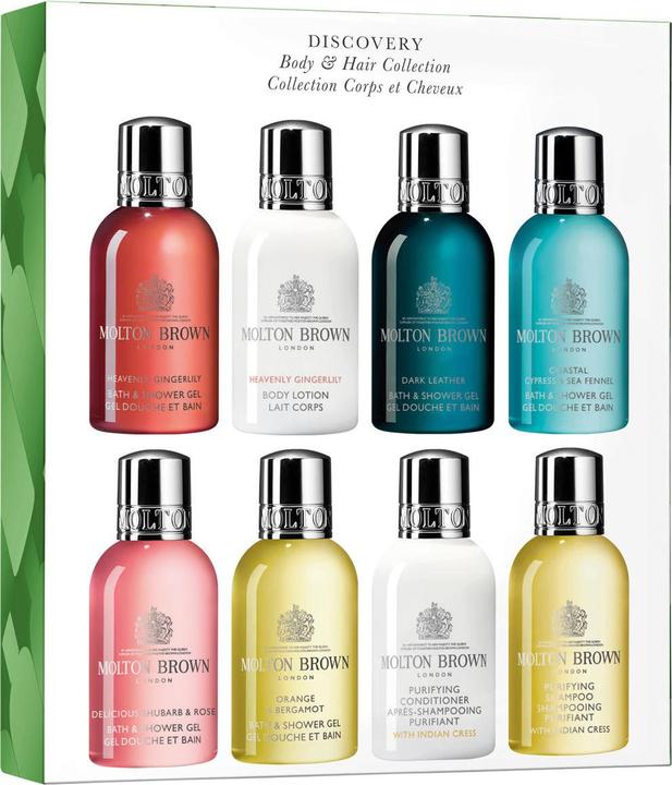 Produktbild Molton Brown Discovery Body & Hair Collection (Körperpflegeset)