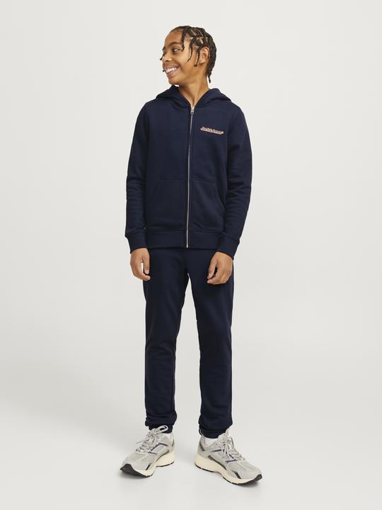 Produktbild Jack & Jones Logo Kapuzenjacke Junior Kapuzenjacke (176)