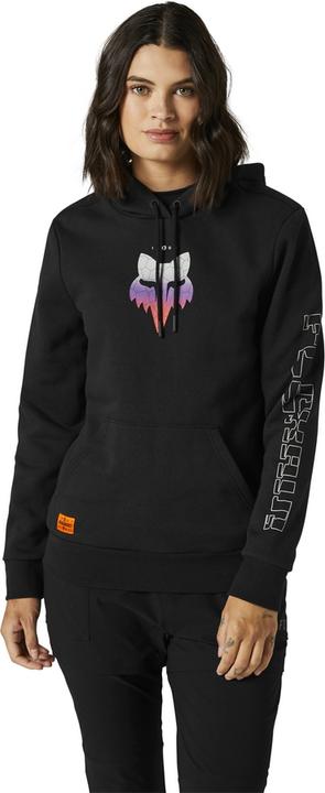 Produktbild Fox Hoody 22 W Skarz Po Blk S (S)