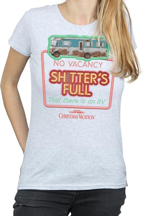 Produktbild National Lampoon´s Vacation National Lampoon's Christmas Vacation No Vacancy TShirt (L)