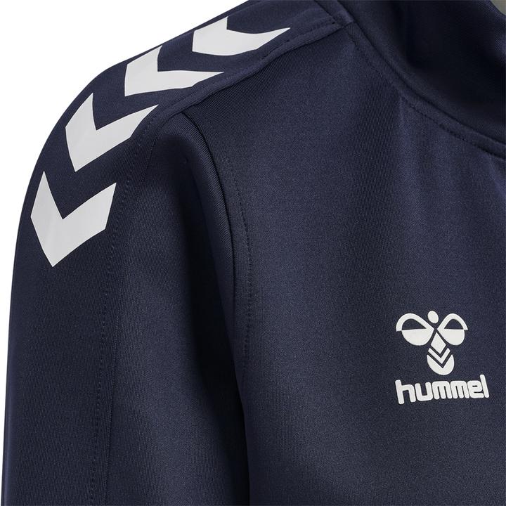 Image du produit hummel Core Xk Poly Zip Sweat Femme (S)