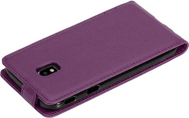 Produktbild Cadorabo Flip mit Struktur Cover (Samsung Galaxy J3 (2017))