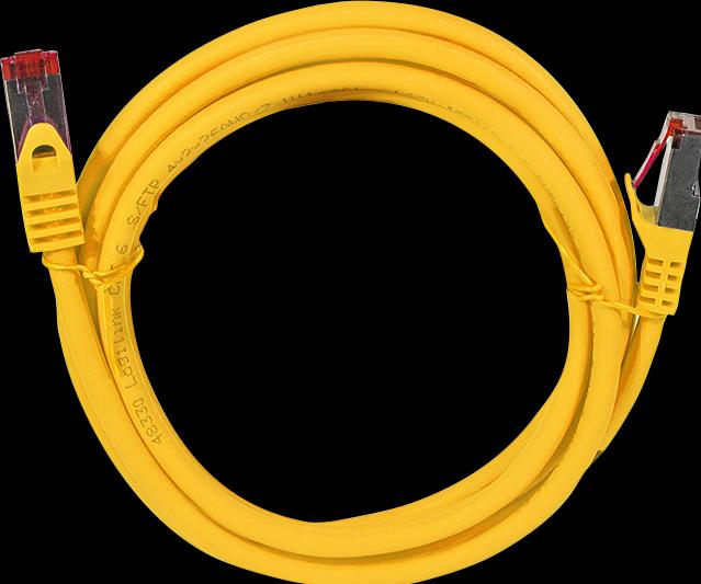 Produktbild LogiLink Netzwerkkabel (S/FTP, CAT6, 5 m)