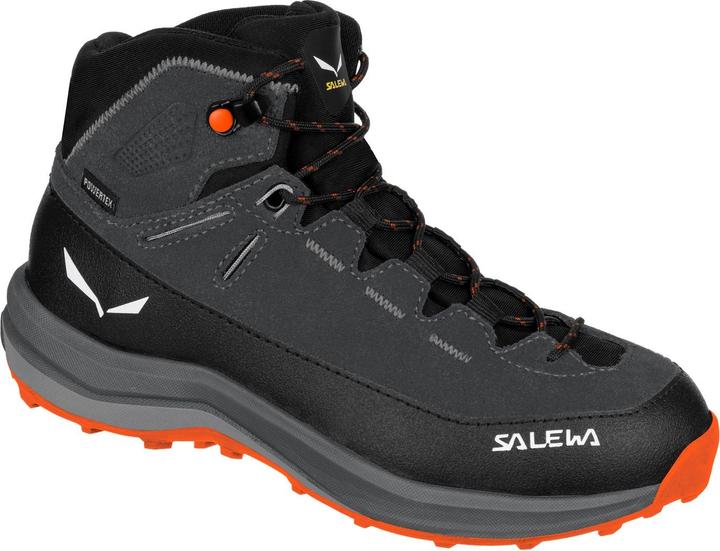 Immagine prodotto Salewa Scarpe da bambino MTN Trainer 2 Mid PTX (29)