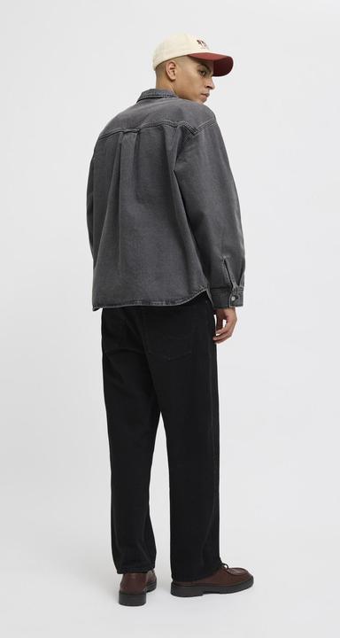Produktbild Jack & Jones Jorhenry Denim Overshirt Ls Sn (S)