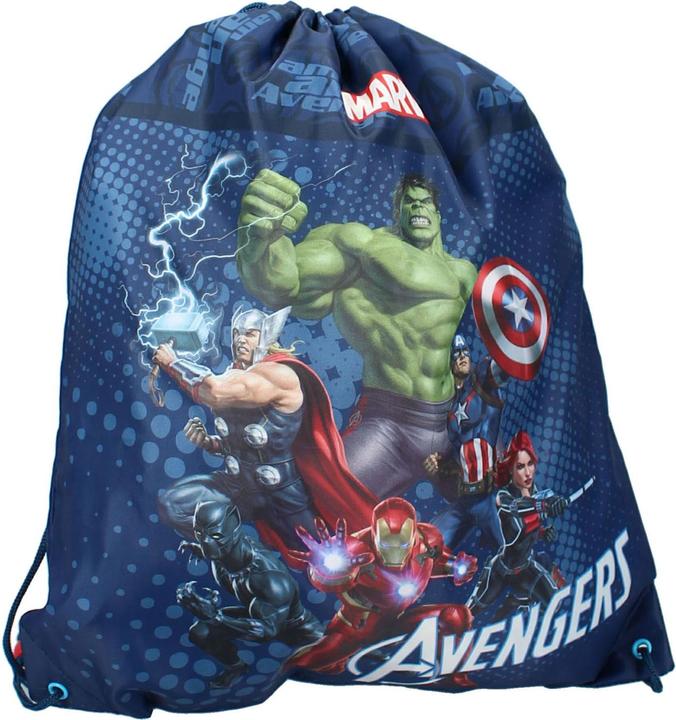Immagine prodotto Vadobag Borsa da palestra Avengers Power Team