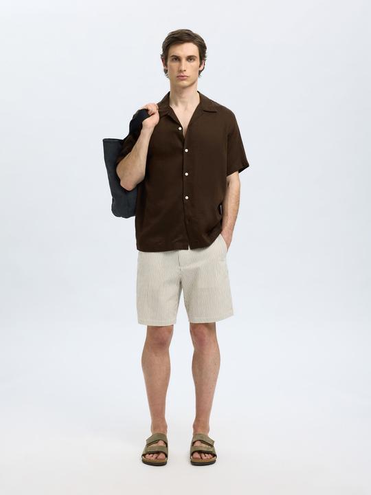 Immagine prodotto Selected Homme Camicia a maniche corte stampata (XL)