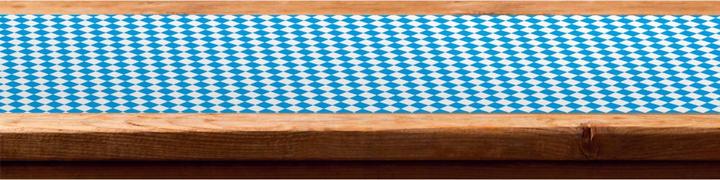 Actual product image Folat Oktoberfest Table Runner (65 x 600 cm)