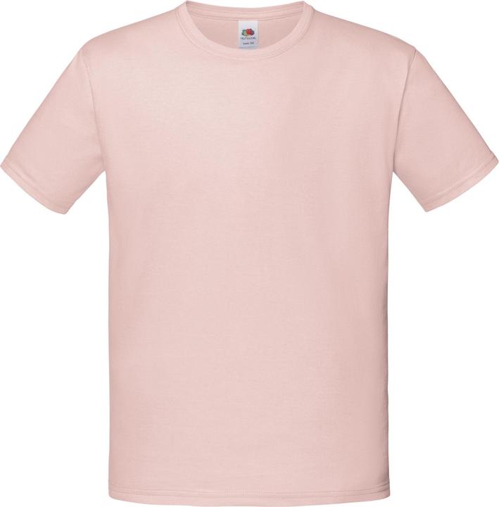 Image du produit Fruit of the Loom - T-shirt ICONIC - Enfant (140, 146)