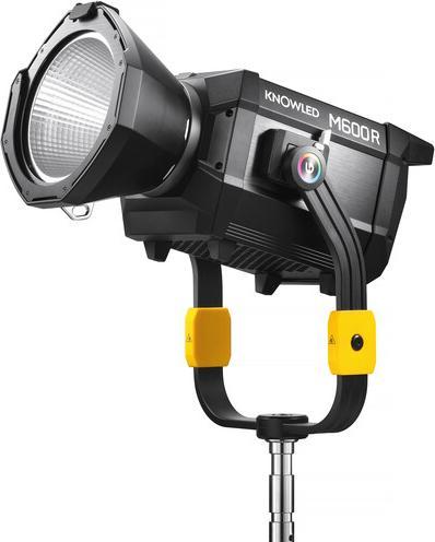 Actual product image Godox M600R Knowled Led video light