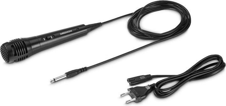 Produktbild Medion MD 44332 Partylautsprecher schwarz