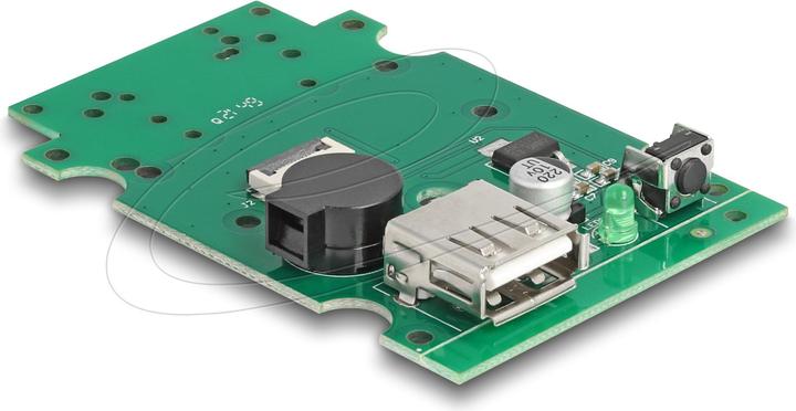 Delock Trigger module for built-in scanner 90603