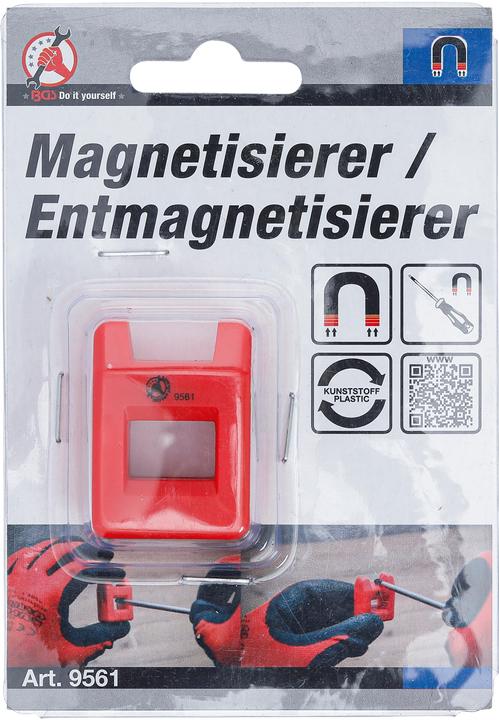 Immagine prodotto BGS Magnetizzatore / Smagnetizzatore
