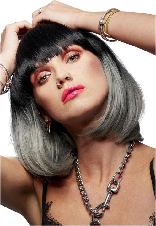 Immagine prodotto Smiffys Manic Panic: Alien Grey