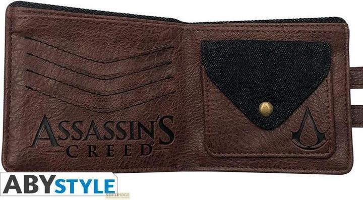 Produktbild ABYstyle Portafogli Premium Assassin's Creed - Crest