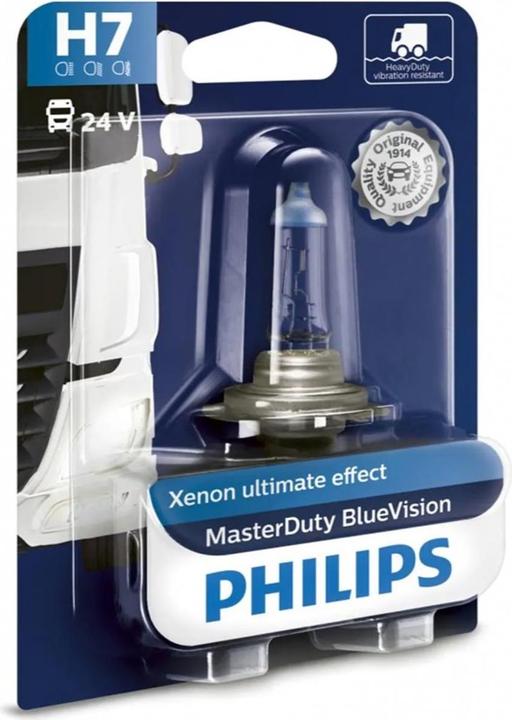 Image du produit Philips H7 MD Blue Vision S2 (H7)