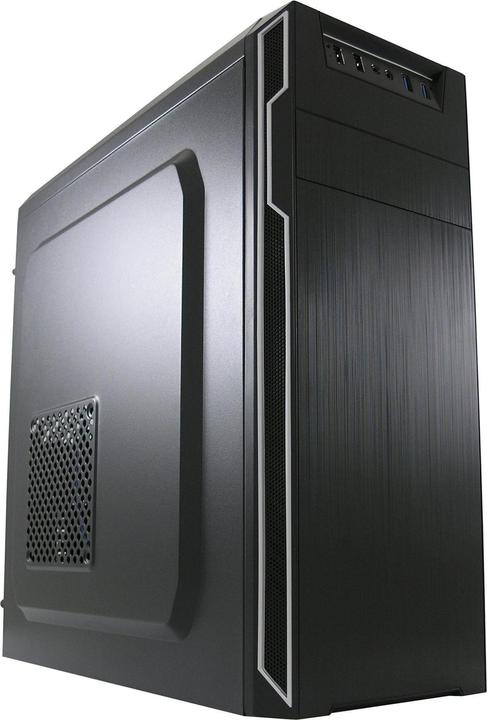 LC-Power Lc-7038b-On (mATX, Mini-ITX, ATX)