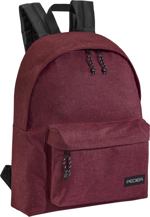 Produktbild Pedea Rucksack 13.3" (33,8cm) "Style", rot (24 l)