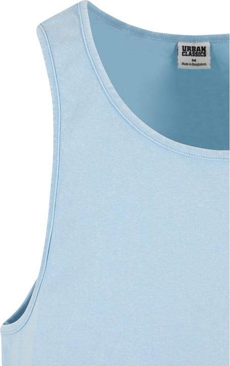 Actual product image Urban Classics Heavy Oversized Acid Wash Tank (XL)