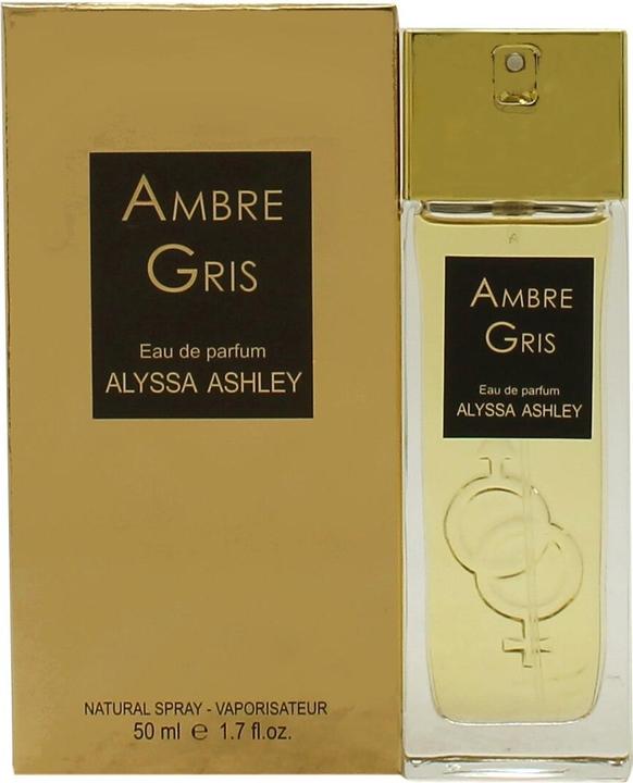 Immagine prodotto Alyssa Ashley Ambre Gris (Eau de parfum, 50 ml)
