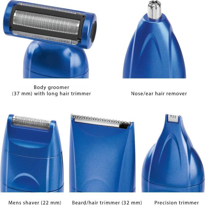 Immagine prodotto Profi-Care PC-BHT 3015