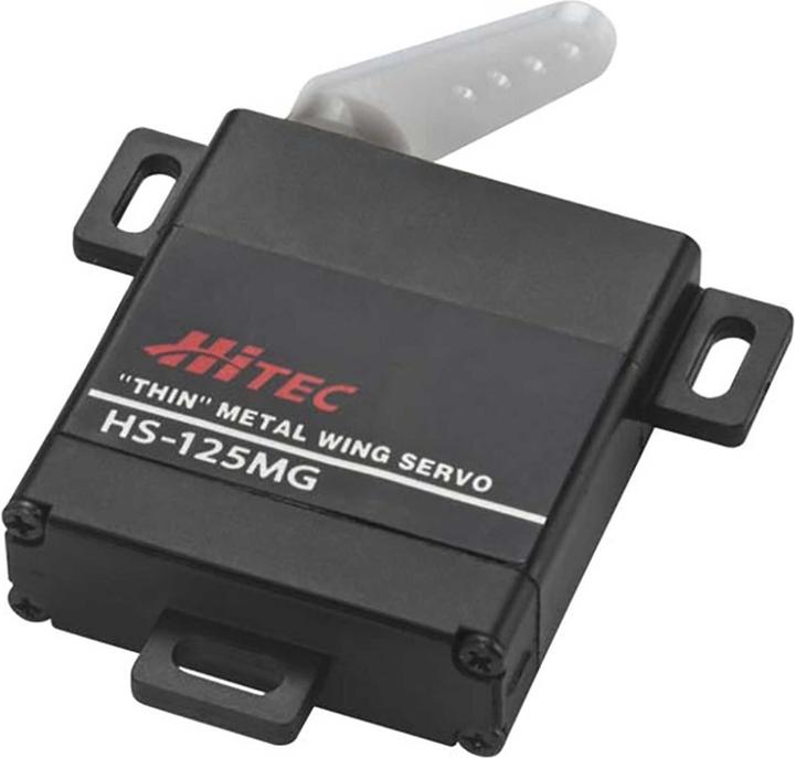 Image du produit Hitec Servo Midi HS-125MG Serveur analogique