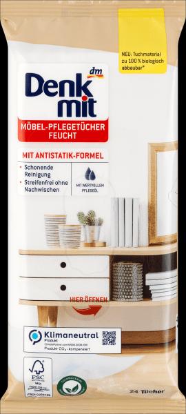Produktbild dm Denkmit Möbelpflege