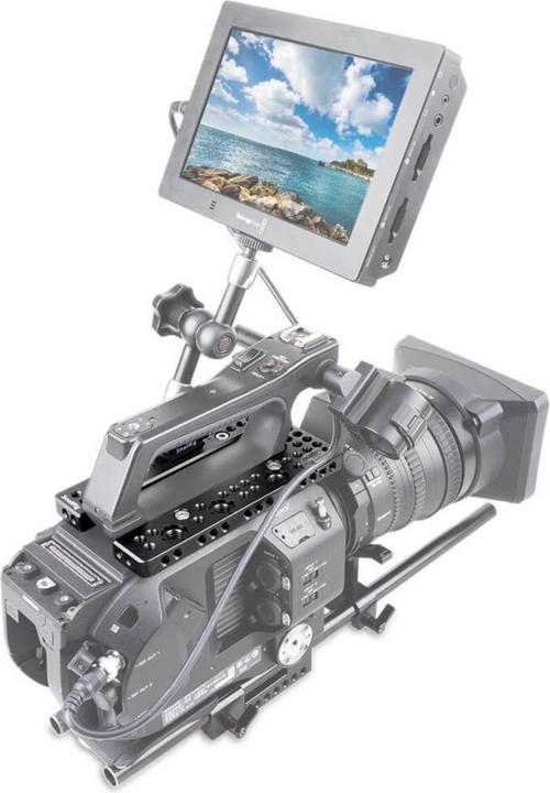 Actual product image SmallRig Sony FS7 Top Plate (Quick coupling plate)