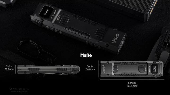 Produktbild Nitecore EDC29 (13.30 cm, 6500 lm)