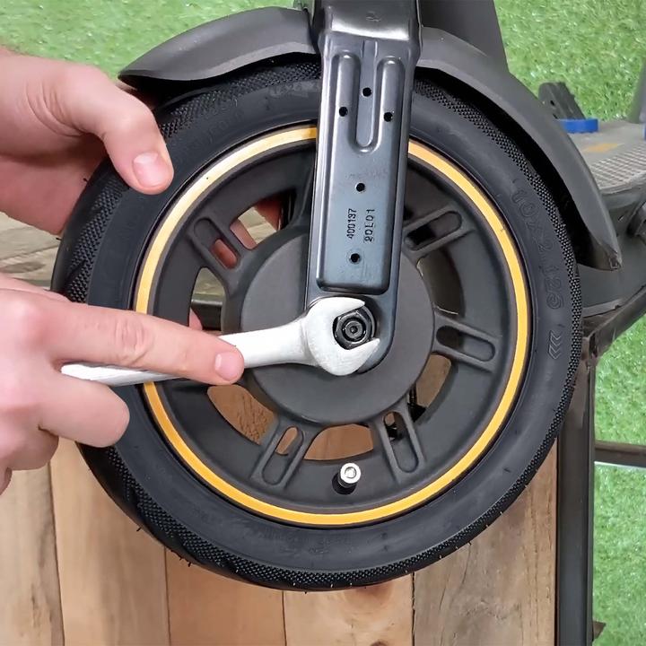 Produktbild Avizar 10 Zoll Tubeless-Reifen