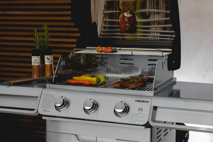 Produktbild BBQ Master L Plus (10.50 kW)