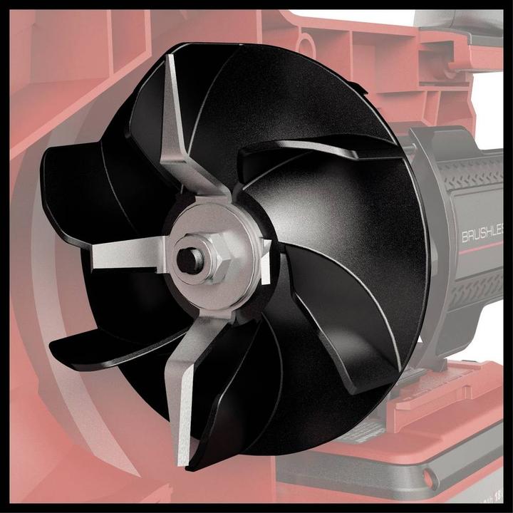 Produktbild Einhell Power X-Change Venturro 18/210 (Akkubetrieb, Laubsauger, Laubsauger-& bläser, Laubbläser)