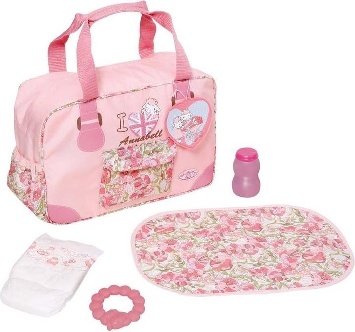 Zapf Creation Baby Annabell Wickeltasche