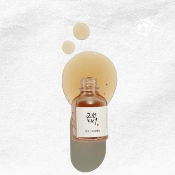 Actual product image Beauty of Joseon Revive Serum: Giseng + Snail mucin (30 ml)