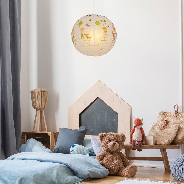 Produktbild Näve Papierballon (E27)