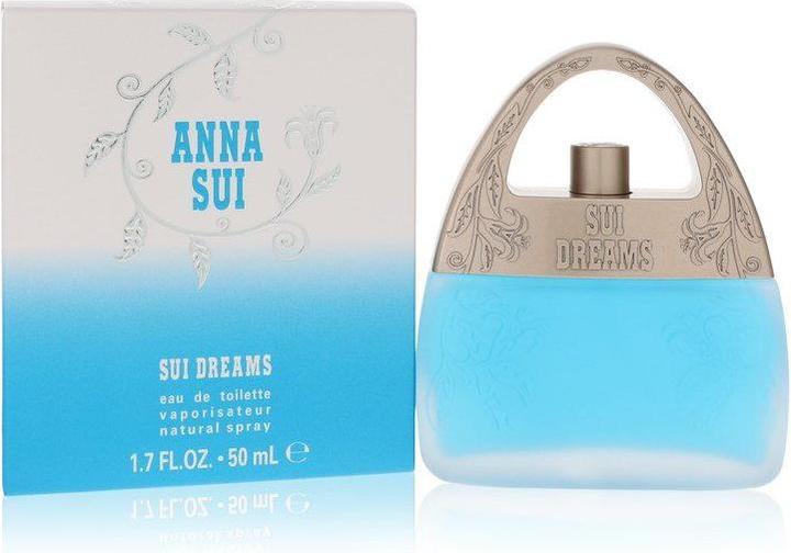 Actual product image Anna Sui Sui Dreams (Eau de toilette, 50 ml)