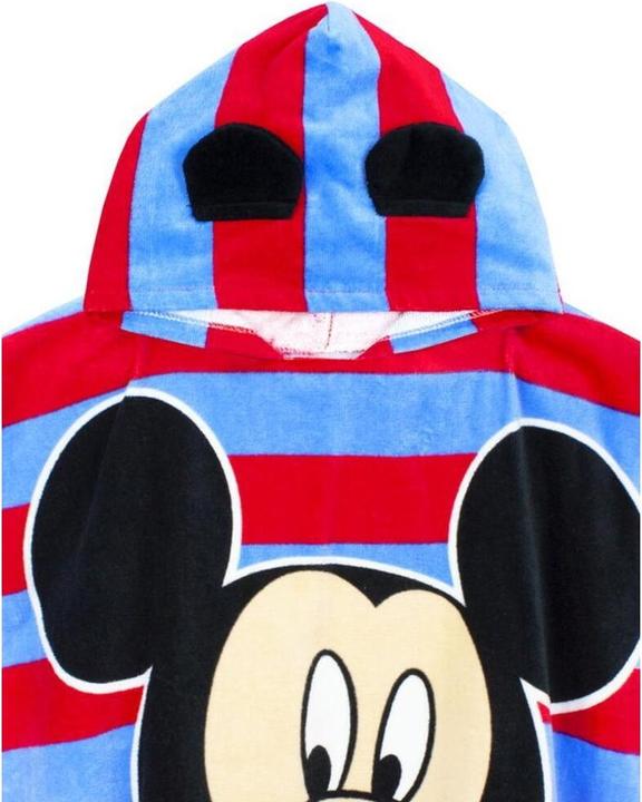 Produktbild Disney 3D Ears Handtuch mit Kapuze (One Size)