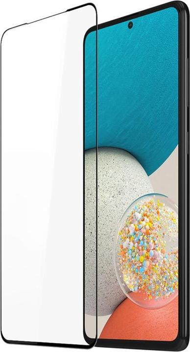 Immagine prodotto Dux Ducis Vetro temperato 9D a schermo intero 9H con cornice per Samsung Galaxy A73 nero (c (1 Pezzo/i, Samsung Galaxy A73 5G)
