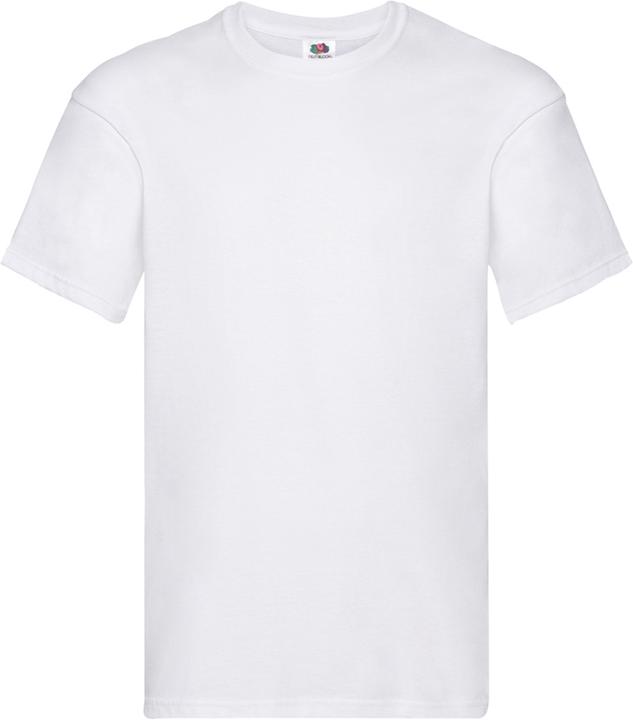 Produktbild Fruit of the Loom Screen Stars Original Tshirt Kurzarm (5XL)