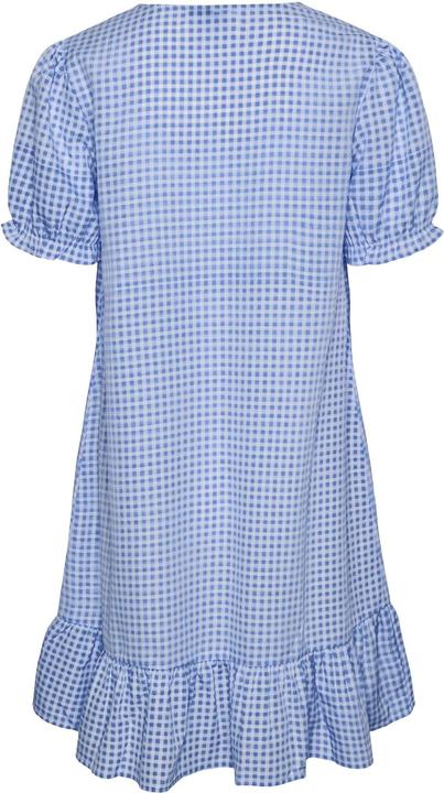 Produktbild Pieces Puffärmel Minikleid (L)