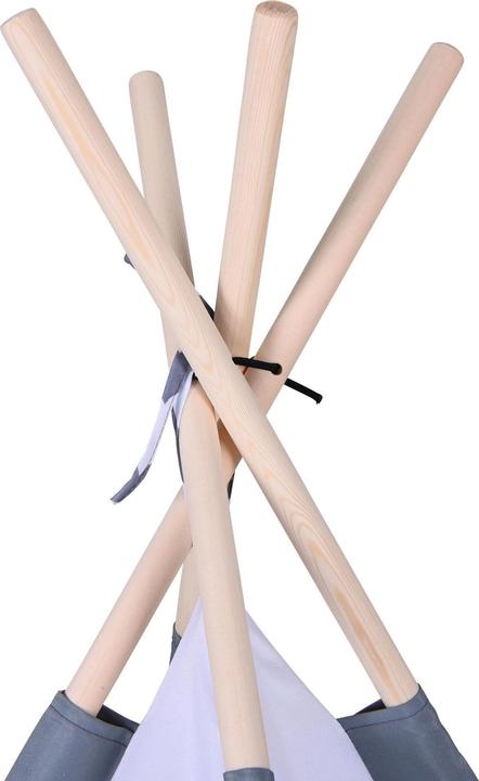 Immagine prodotto Knorrtoys Tipi - "Zigzag"